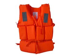 简易款通用救生衣漂流救生衣