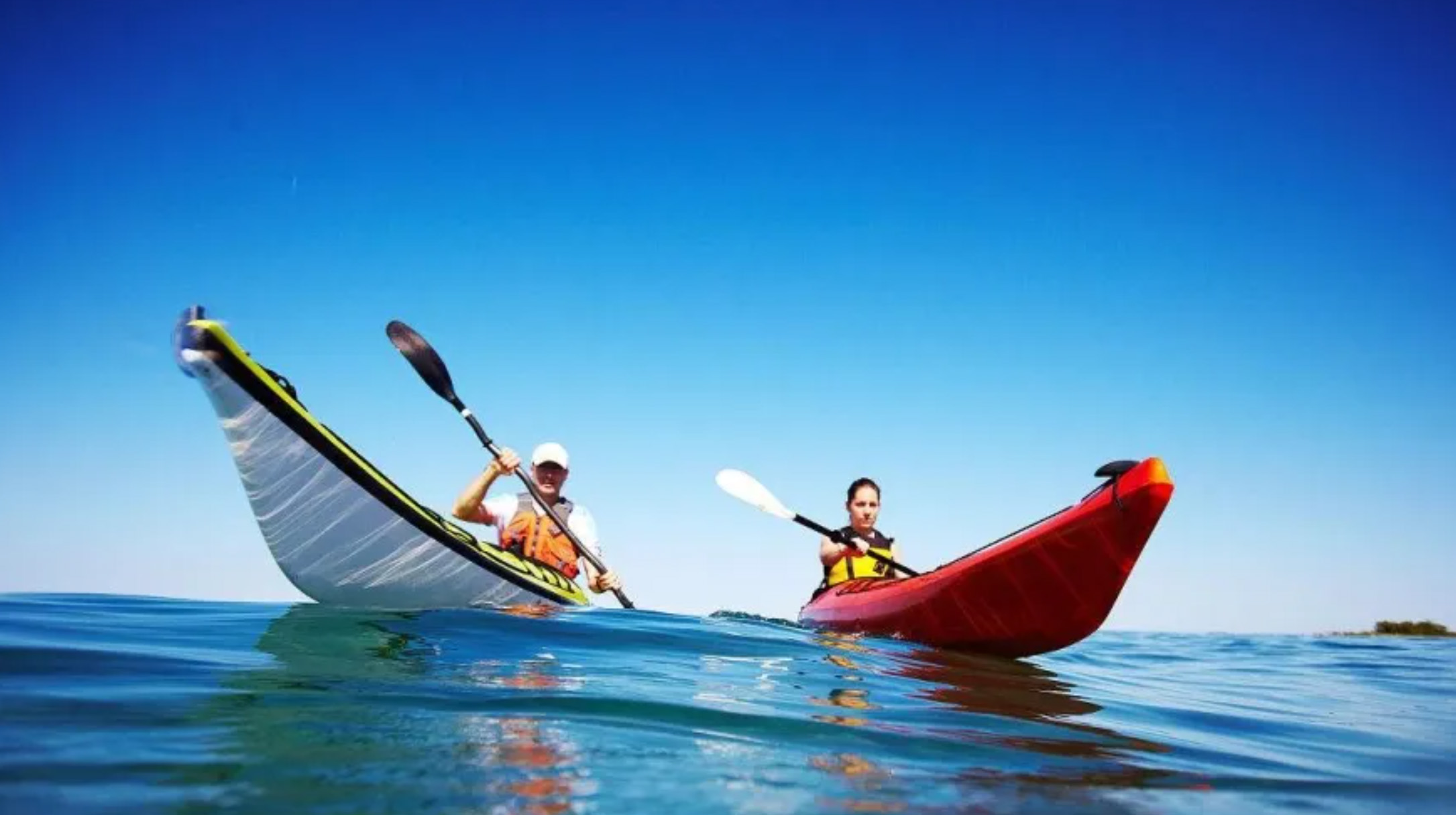 《Sea Kayaking： Basic Skills, Paddling Techniques，and expedition planning》海上皮划艇：基本技能，划桨技巧和探险计划 读书笔记，序言 ：什么是海洋皮划艇
