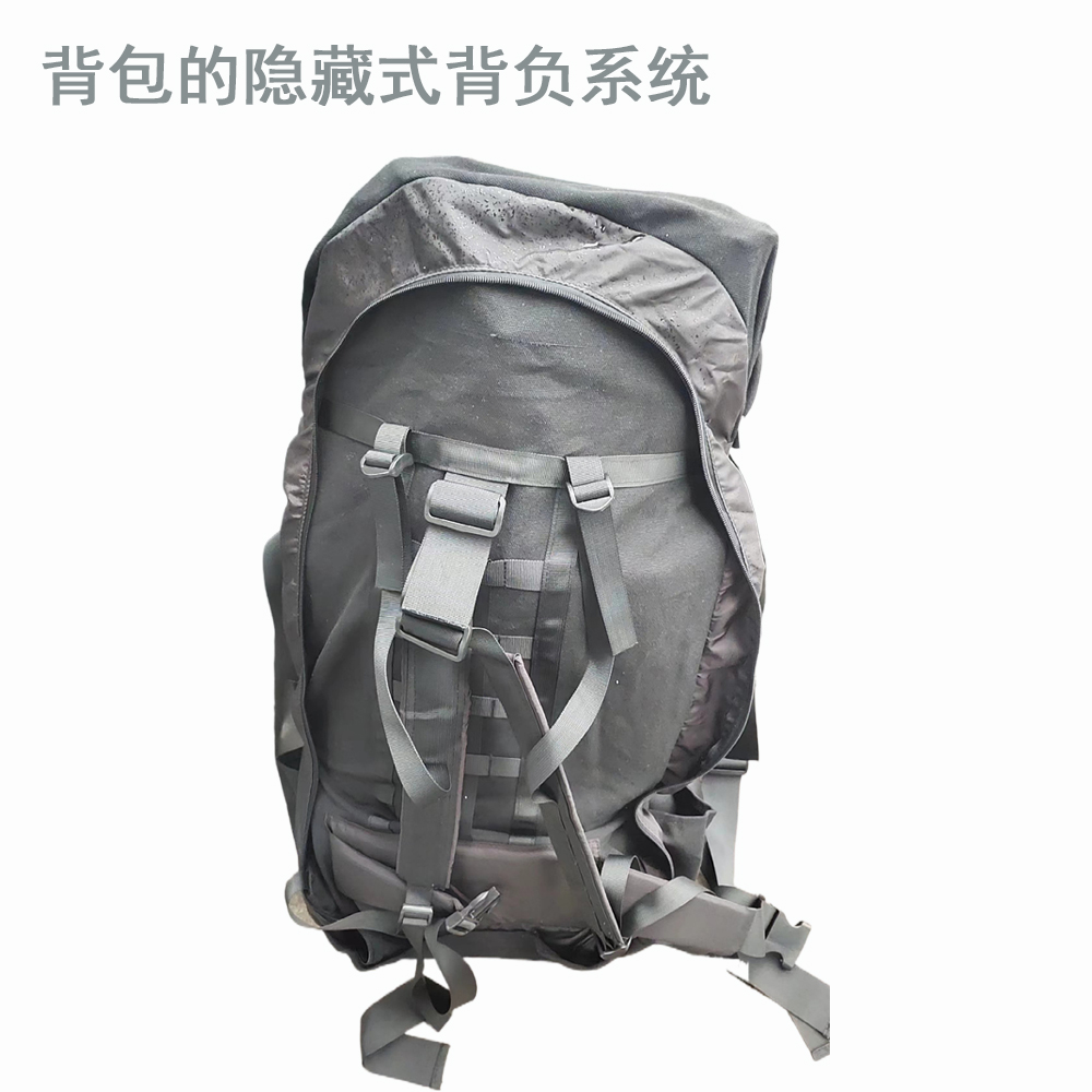 澎逸羽船折叠皮划艇背包双肩包 皮划艇提包 桨板包 背包船