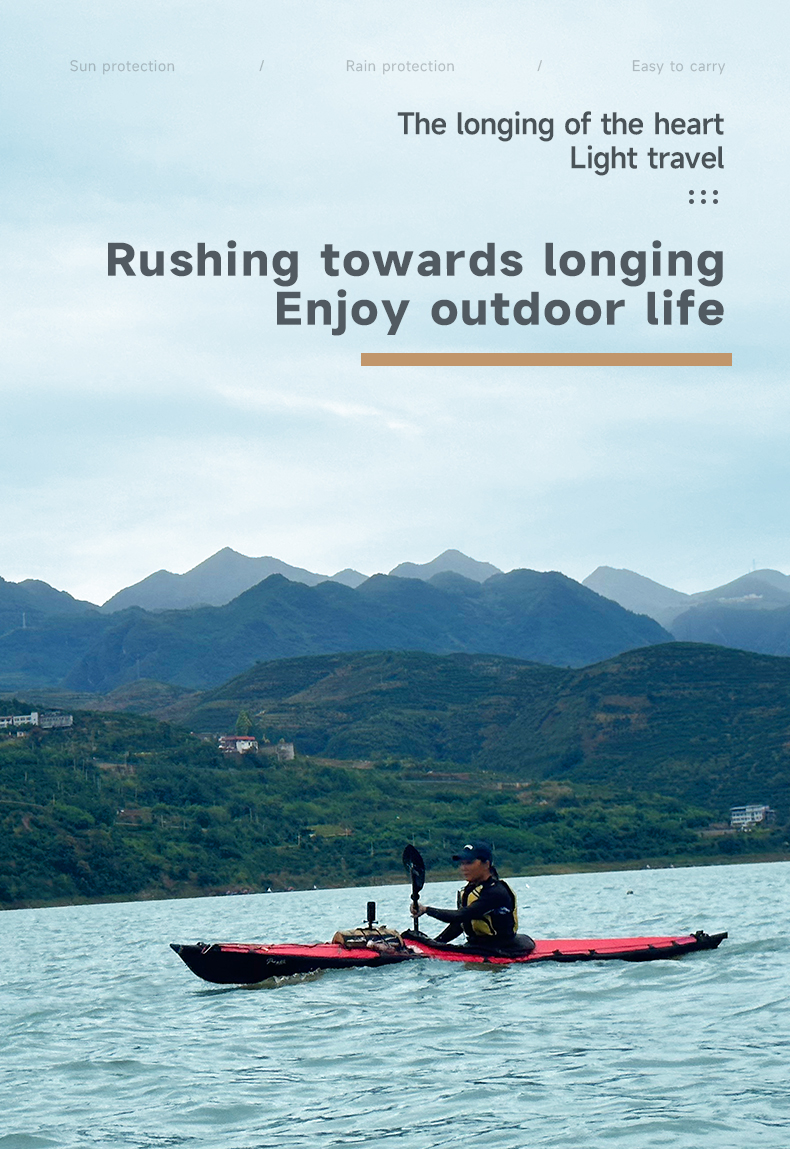 PengYi Folding Kayak,foldingkayak,pengyi kayak,folding kayak ,folding canoe,skin kayak