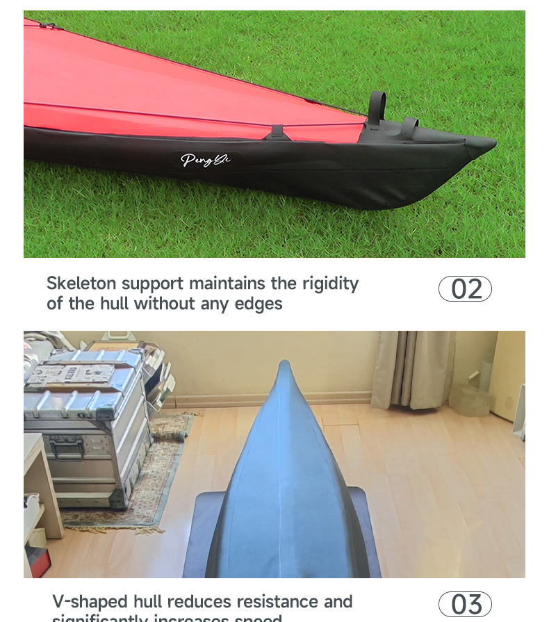 PengYi Folding Kayak,foldingkayak,pengyi kayak,folding kayak ,folding canoe,skin kayak